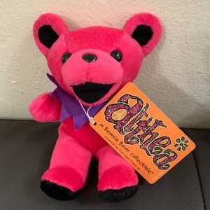 Grateful Dead Bear Athea. Collection. New